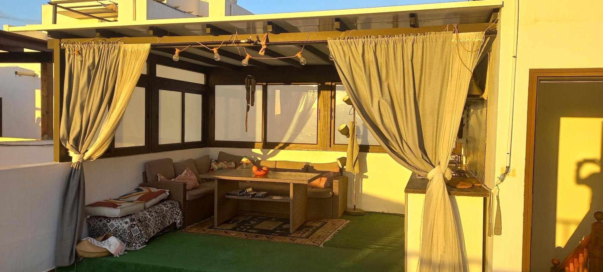 Отель Sunset House Соо Экстерьер фото
