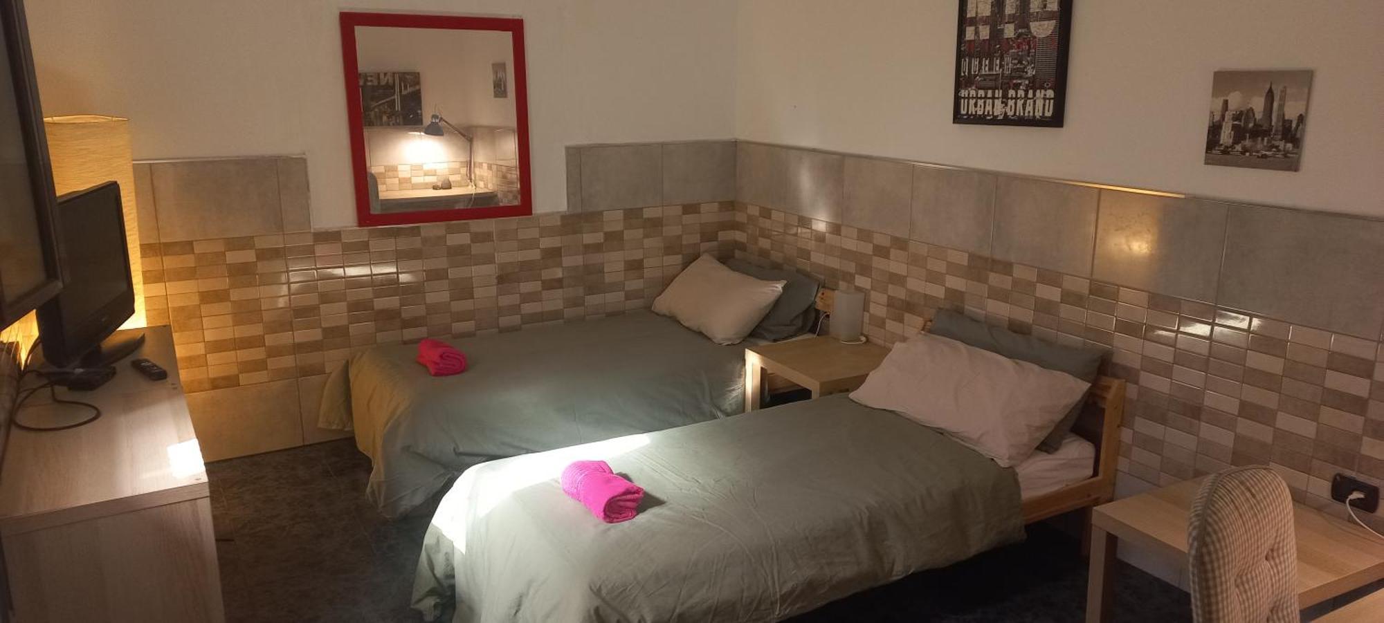 Отель Sunset House Соо Номер фото